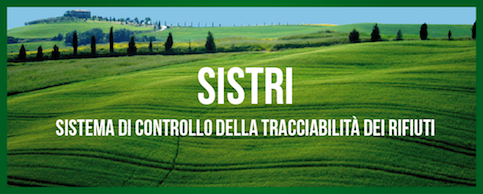 Sistri Ministero dell'ambiente